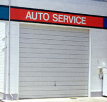 軽量オーバースライダーシャッター