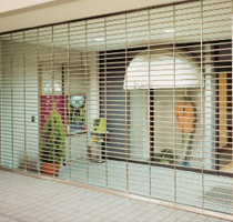 ブロードグリルシャッター