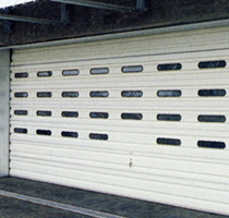 重量オーバースライダーシャッターアルミタイプ